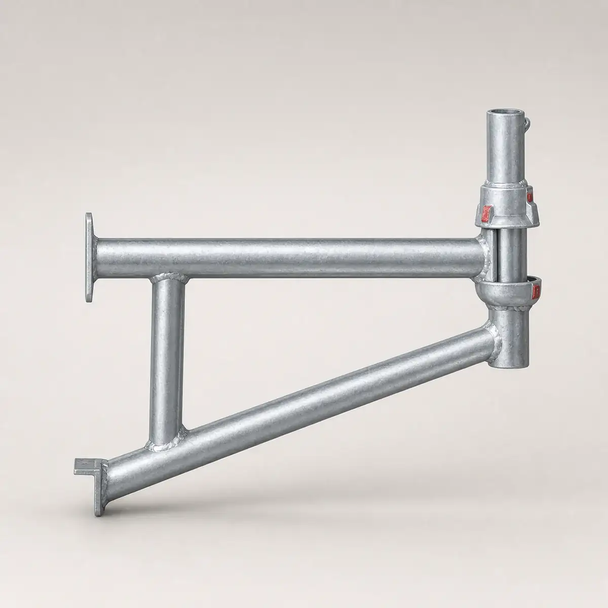 Cantilever A-frame catalogue recognition visual