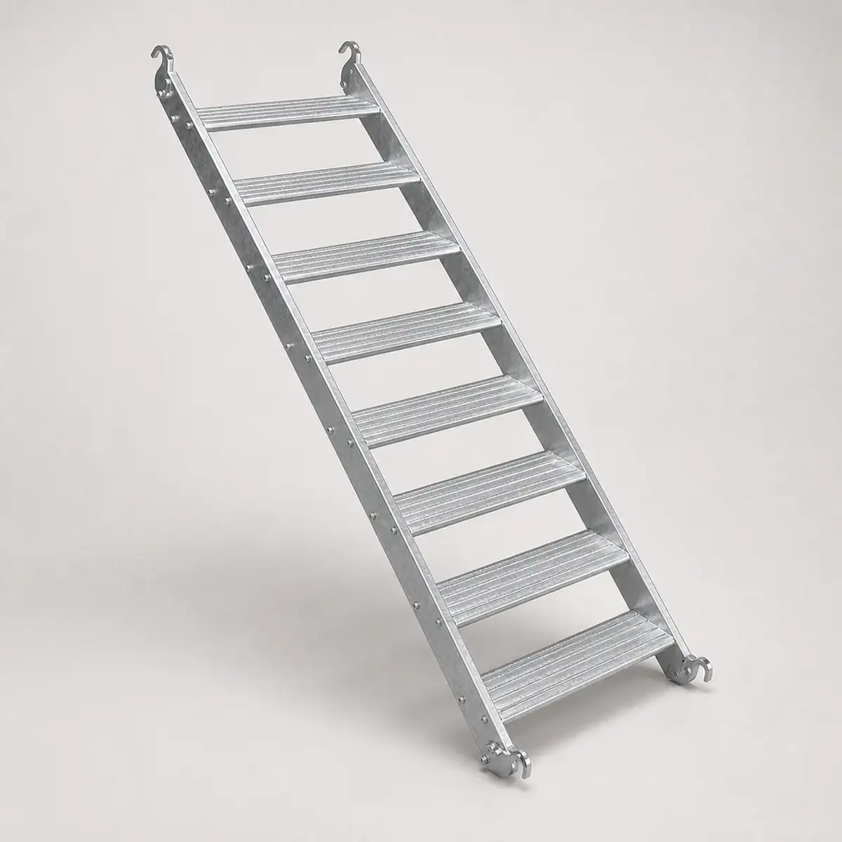Staircase unit catalogue recognition visual
