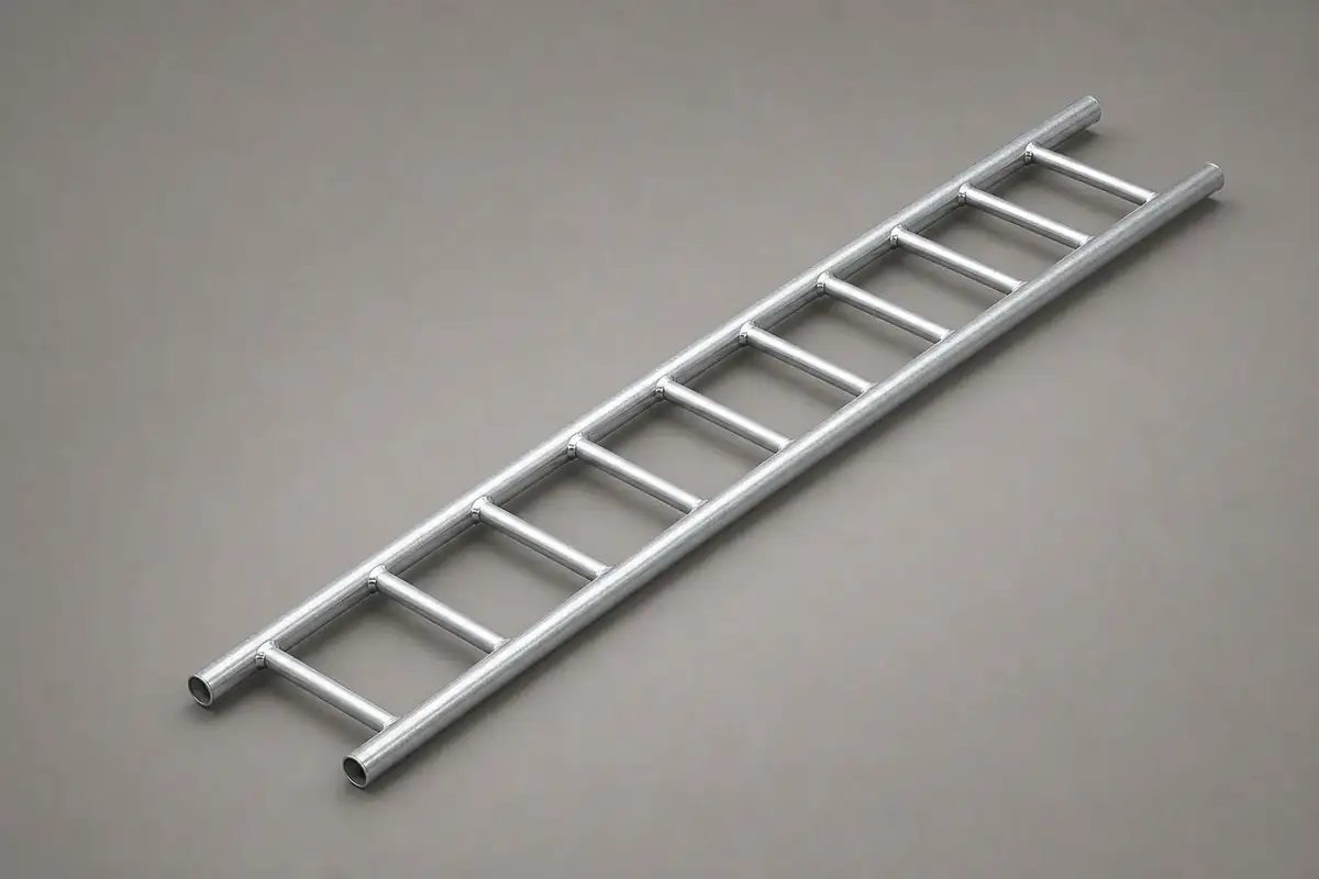 Frame ladder catalogue recognition visual