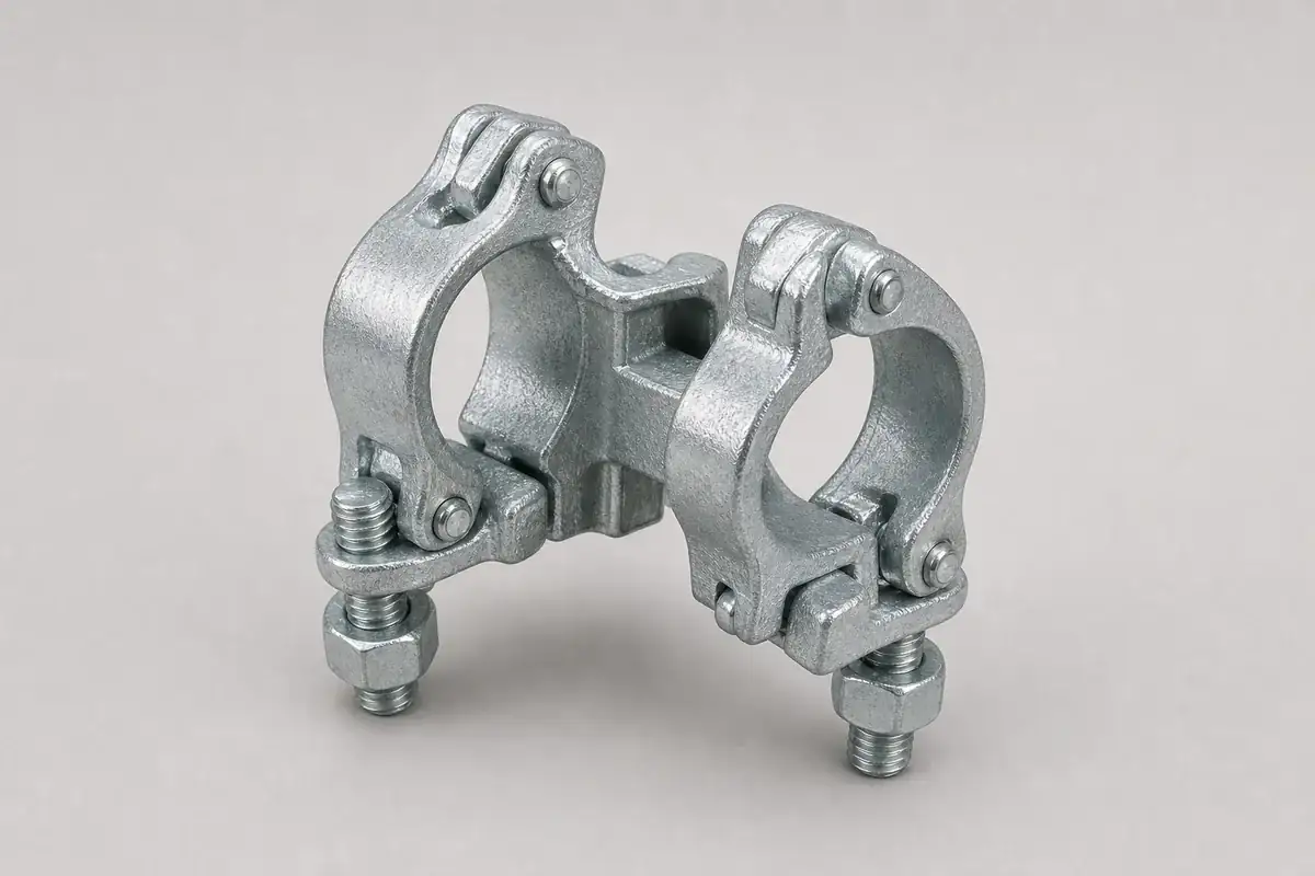Double coupler catalogue recognition visual