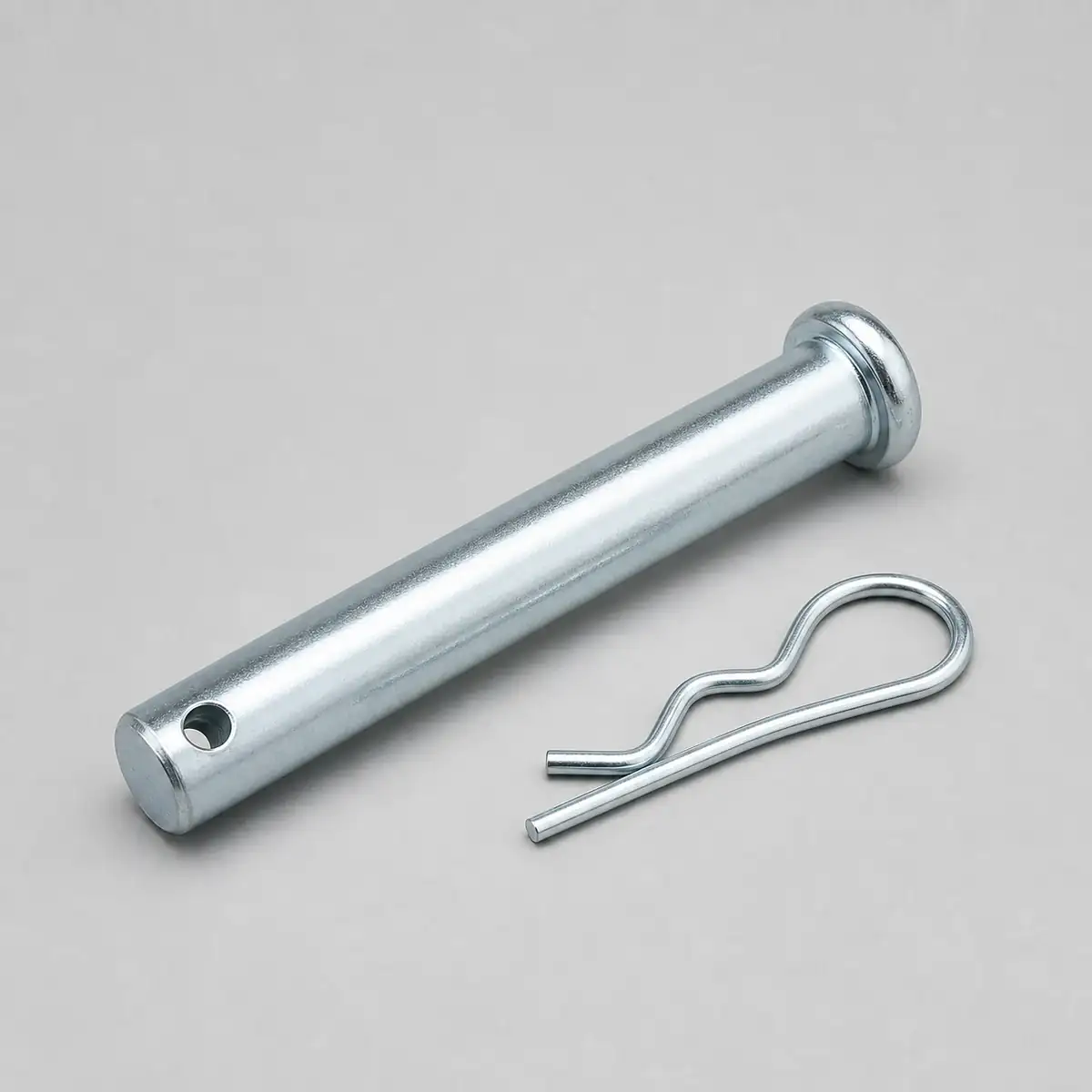 Rivet pin and clip catalogue recognition visual