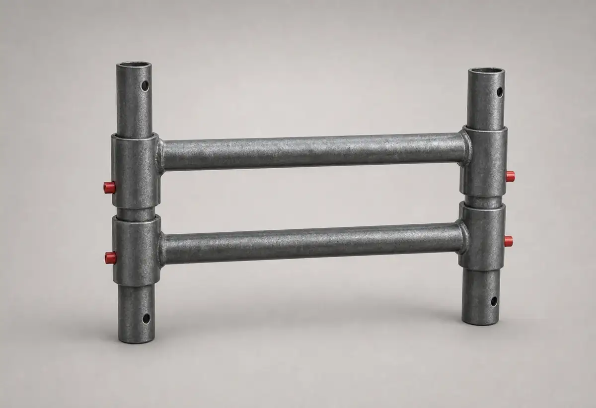 Frame connector catalogue recognition visual