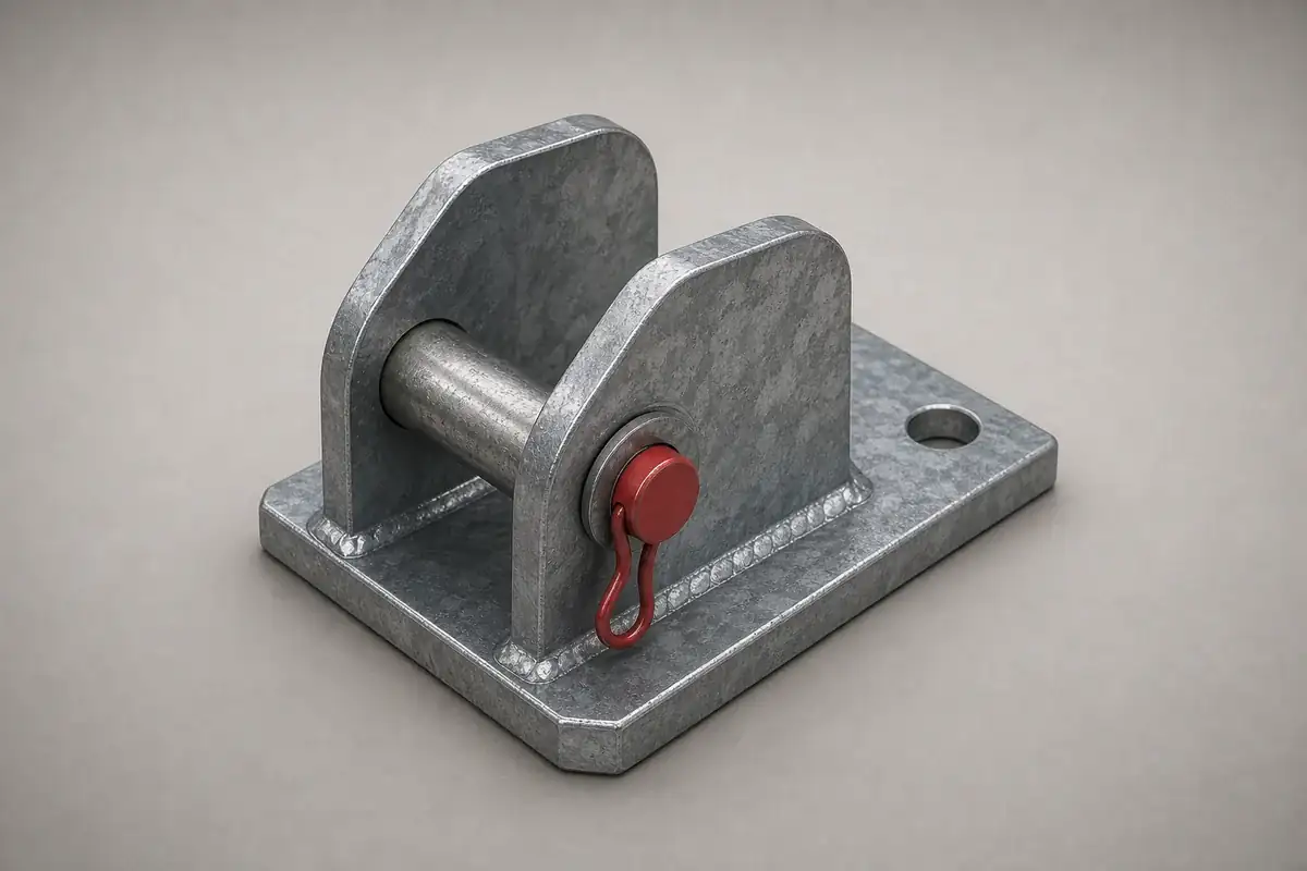 Lower adaptor catalogue recognition visual