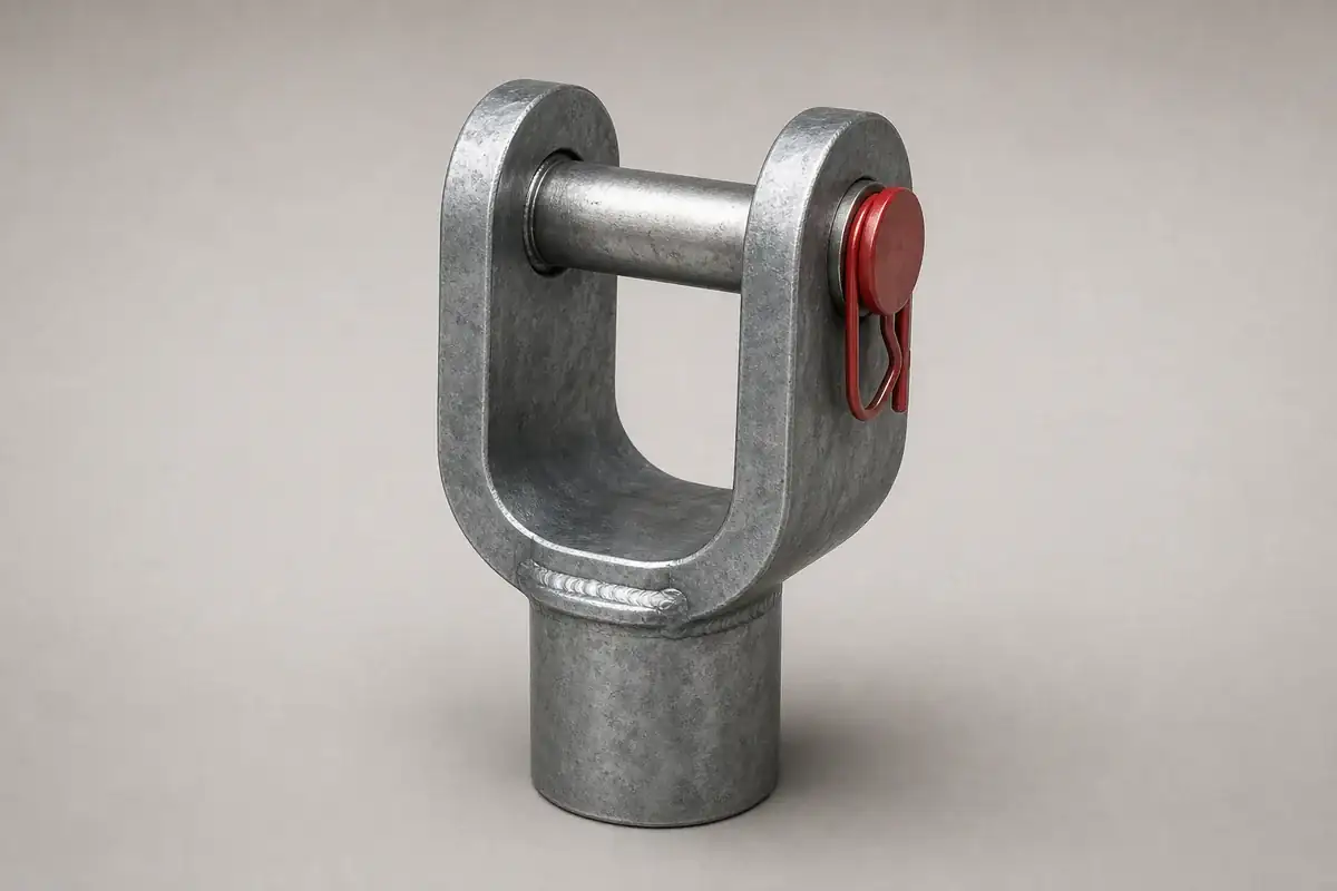 Stirrup head catalogue recognition visual