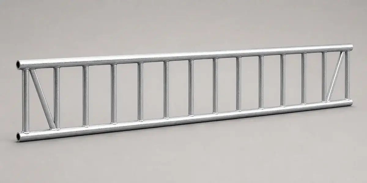 Ladder beam catalogue recognition visual