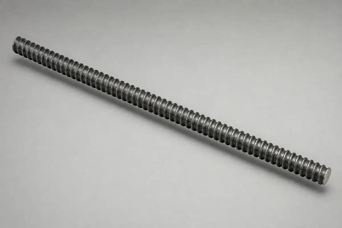 Tie rod catalogue recognition visual