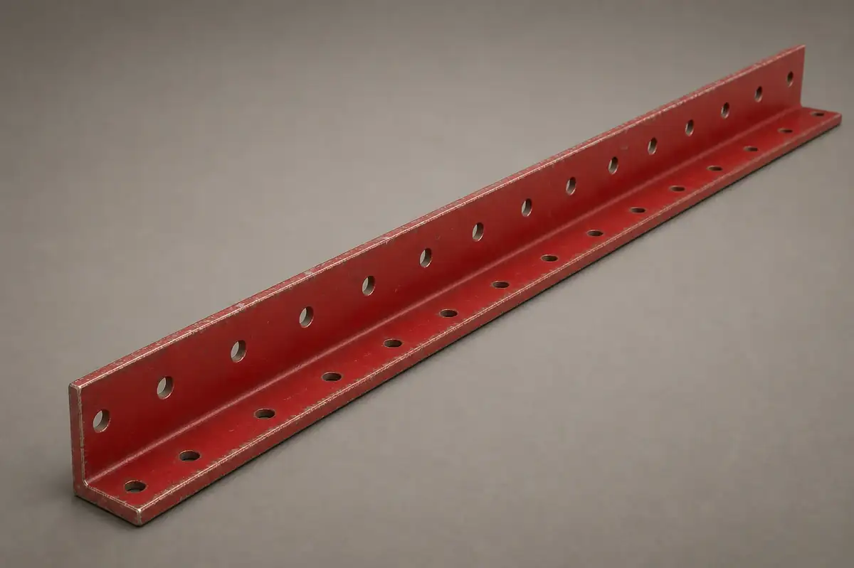 Edge angle catalogue recognition visual