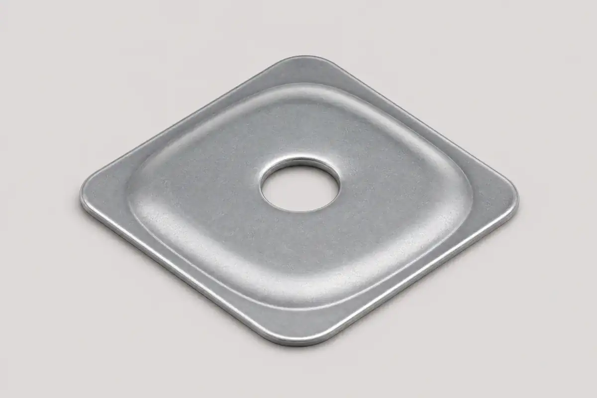 Washer / water-stop component catalogue recognition visual